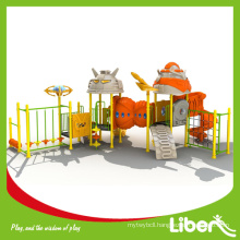 China Alibaba Machine Man Series Cool Outdoor Playground with Cusotmized Free Design